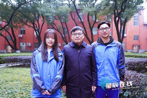 【星辰在线】一个牛津一个剑桥 长沙高中生的名校梦这样实现