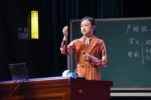 他山之石可以攻玉,守正创新共话育人——政治教研组圆满完成开放周系列活动