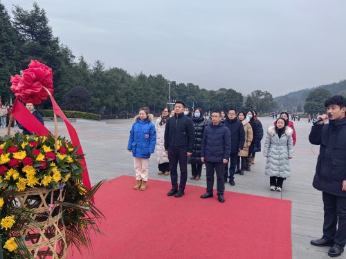 促膝“湘潭”共话思政一体,携手奋进共谱育人新篇 ——政治教研组顺利举办大中小思政一体化专题学习交流活动