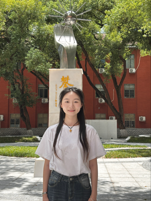 张晓庆老师