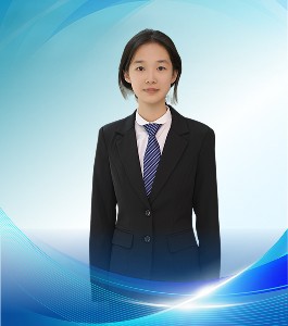 学生纪委会书记 高2424班罗天盈