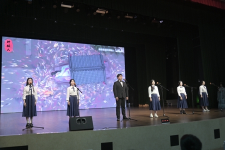 学校“诗承百廿 韵启新程”第六届诗词大会圆满落幕