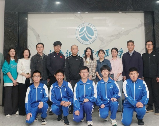 全省第一！我校6名同学入选 2025—2026学年全国地球科学奥赛湖南省代表队