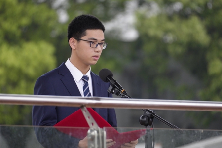 阅读教育：阅读，在生命的原野上点一盏灯（桃子湖校区）