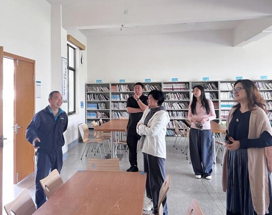 学校开展五一假期离校前安全专项检查