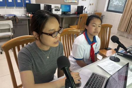 责任与担当教育：扛起责任，做"当仁不让"的附中人（桃子湖校区）