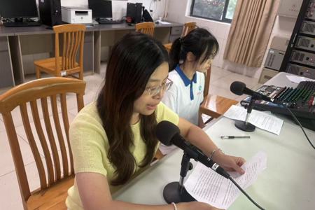 学法指导教育：树立清晰学习目标，守住热爱学习的初心（桃子湖校区）