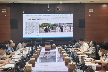 我校在省关工委专题座谈会作典型发言