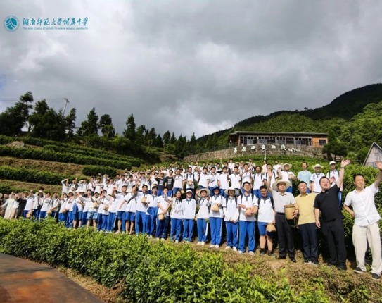 知行合一走天下，三湘四水砺青春 ——学校2026年综合实践课程全面启航