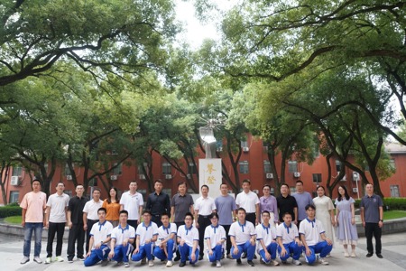 9人省队、35人省一！我校化学奥赛两项全省第一