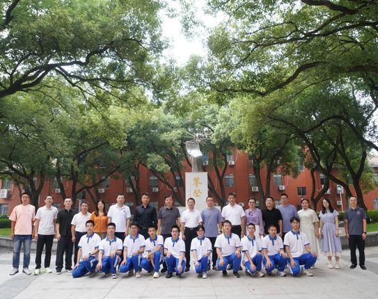 9人省队、35人省一！我校化学奥赛两项全省第一