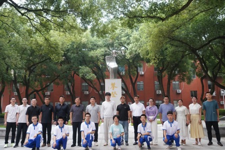 6人入选省队！我校在第43届全国中学生物理竞赛复赛中再创佳绩！