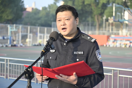 安全教育：拒绝校园霸凌，守护青春阳光（桃子湖校区）