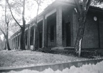 高冲战备、学农基地的教室