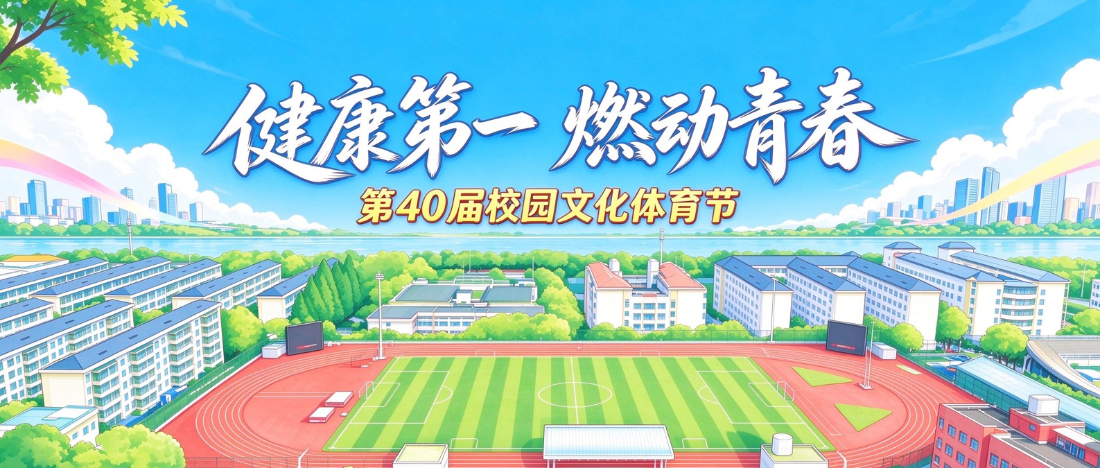 燃动青春