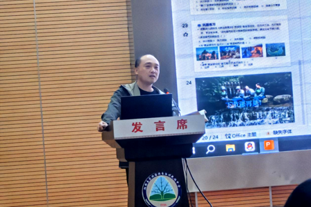 跨越山水的教研：名师工作室为湘西地理教育注入新动能——湖南省向超中学地理名师工作室赴湘西州民族中学开展支教暨联合教研活动