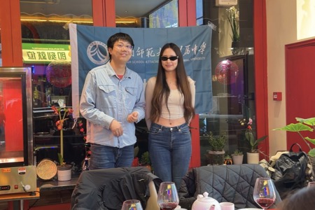 湖南师大附中欧洲校友会举办2026“校友回湘”活动暨新年联欢会