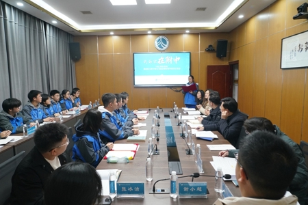 以对话促共识，以自律筑家园——学校“校长有约”民主座谈会顺利召开